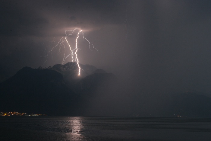 Orages sur Savoie - 012